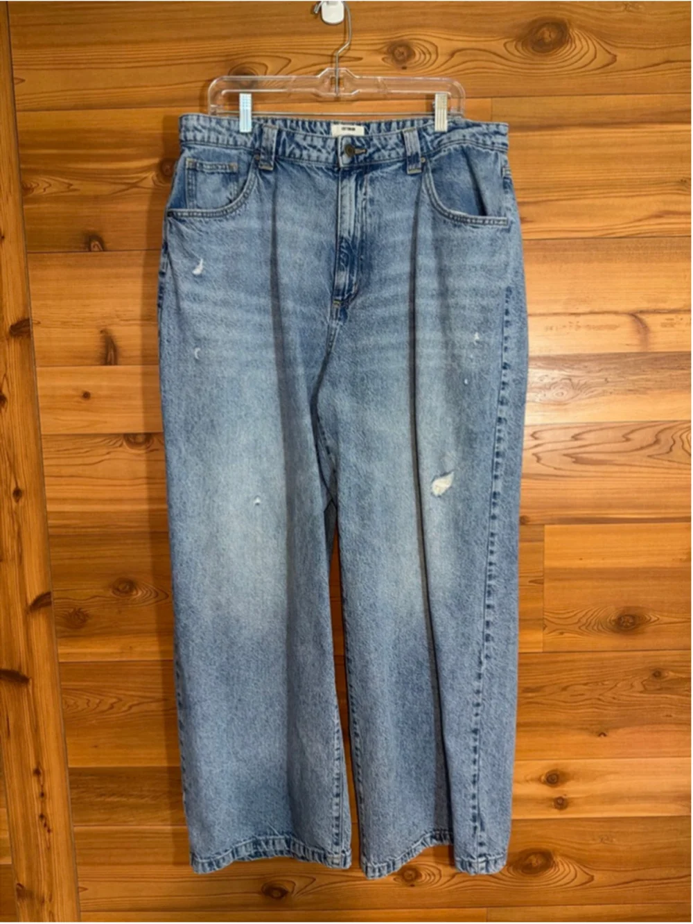 Cotton On Super Baggy jeans men’s size 34